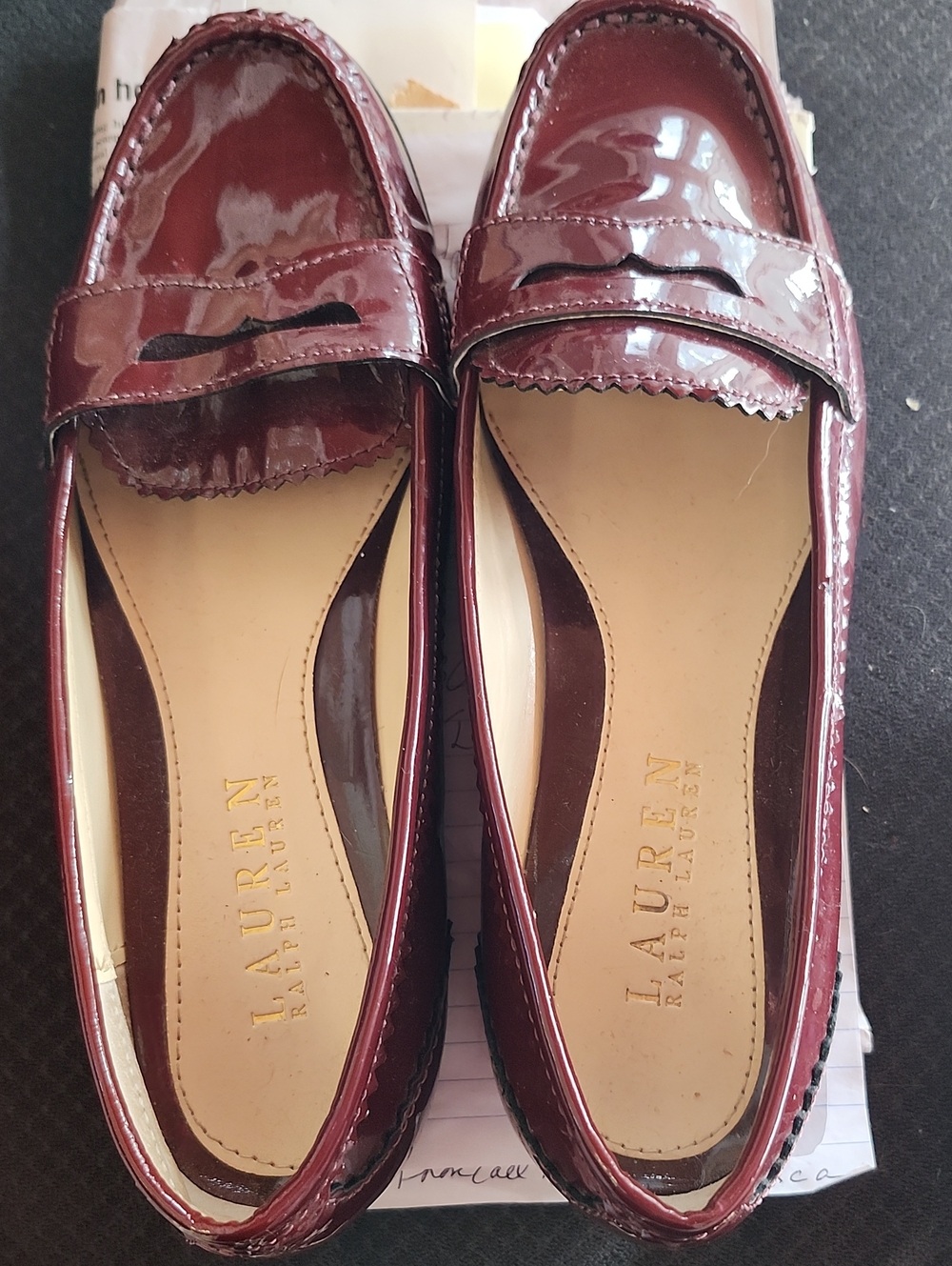 LAUREN, RALPH Lauren Pia GLENDA